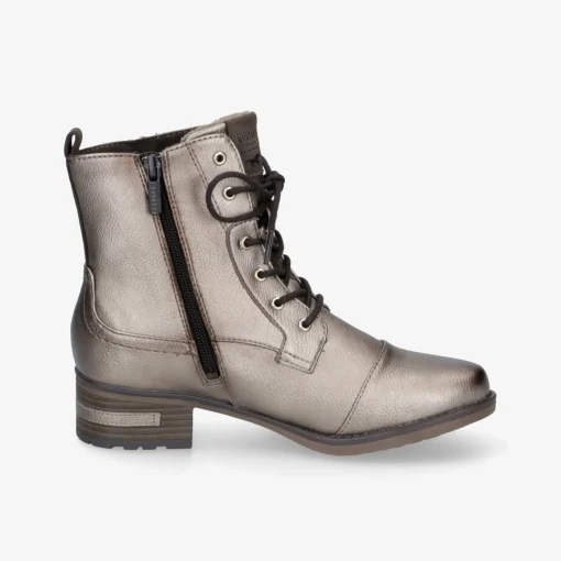 MUSTANG Damen Biker Boots-Damen Boots | Stiefeletten