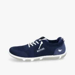 MUSTANG Damen Klassische Schnürer-Damen Halbschuhe
