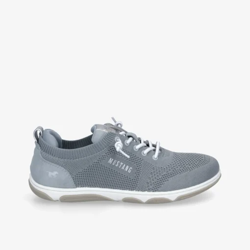 MUSTANG ​ Damen klassische Schnürer-Damen Halbschuhe