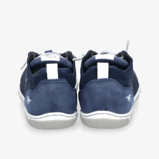 MUSTANG Damen Klassische Schnürer-Damen Halbschuhe
