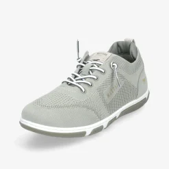 MUSTANG Damen Klassische Schnürer-Damen Halbschuhe