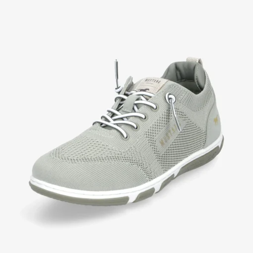 MUSTANG Damen Klassische Schnürer-Damen Halbschuhe