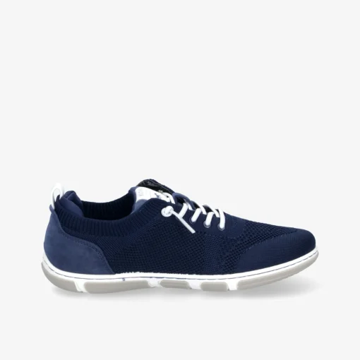 MUSTANG Damen Klassische Schnürer-Damen Halbschuhe