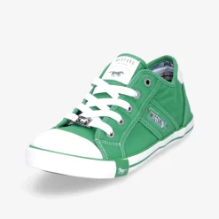 MUSTANG ​ Damen klassische Schnürer-Damen Halbschuhe | Sneaker