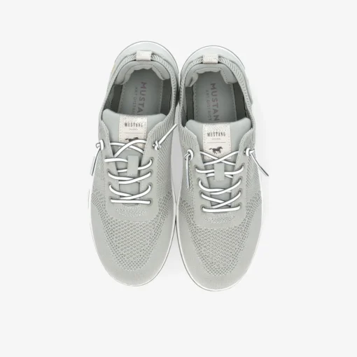MUSTANG Damen Klassische Schnürer-Damen Halbschuhe