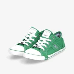 MUSTANG ​ Damen klassische Schnürer-Damen Halbschuhe | Sneaker