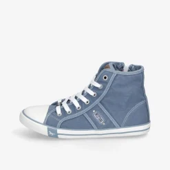 MUSTANG ​ Damen Leinenschuh-Damen Halbschuhe | Sneaker