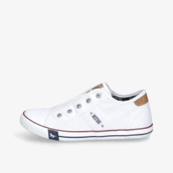 MUSTANG ​ Damen Leinenschuh-Damen Halbschuhe | Sneaker