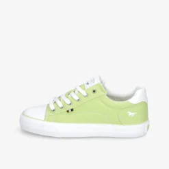 MUSTANG ​ Damen Leinenschuh-Damen Halbschuhe | Sneaker