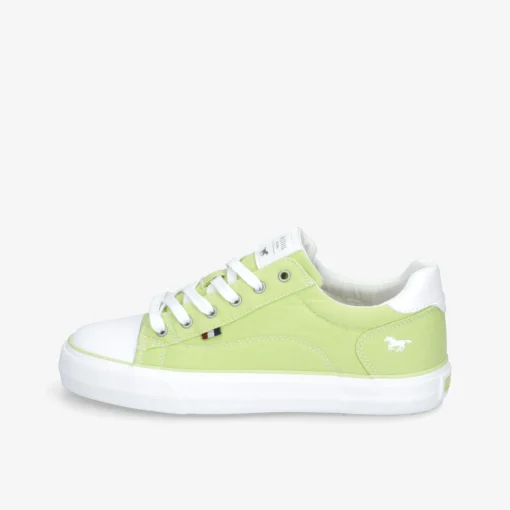 MUSTANG ​ Damen Leinenschuh-Damen Halbschuhe | Sneaker