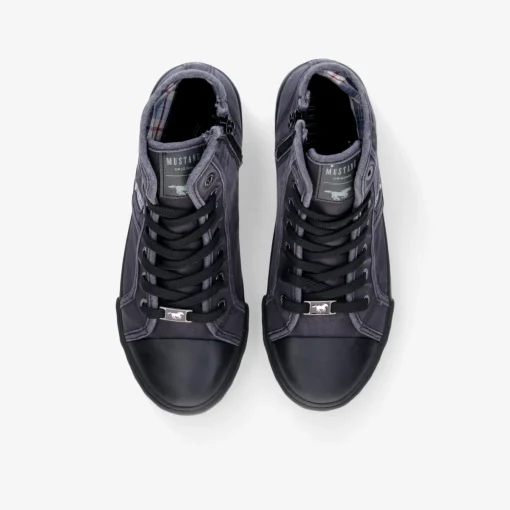 MUSTANG ​ Damen Leinenschuh-Damen Halbschuhe | Sneaker