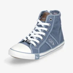 MUSTANG ​ Damen Leinenschuh-Damen Halbschuhe | Sneaker