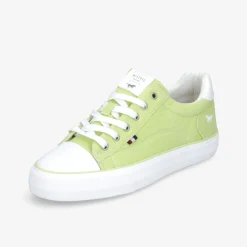 MUSTANG ​ Damen Leinenschuh-Damen Halbschuhe | Sneaker