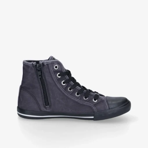 MUSTANG ​ Damen Leinenschuh-Damen Halbschuhe | Sneaker