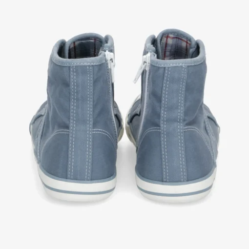 MUSTANG ​ Damen Leinenschuh-Damen Halbschuhe | Sneaker