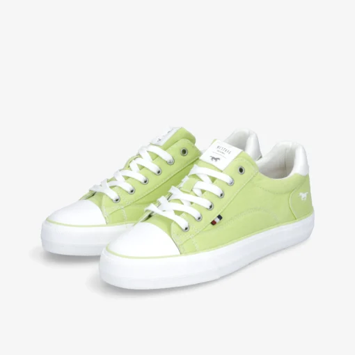 MUSTANG ​ Damen Leinenschuh-Damen Halbschuhe | Sneaker