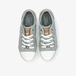 MUSTANG ​ Damen Leinenschuh-Damen Halbschuhe | Sneaker