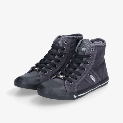 MUSTANG ​ Damen Leinenschuh-Damen Halbschuhe | Sneaker