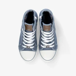 MUSTANG ​ Damen Leinenschuh-Damen Halbschuhe | Sneaker