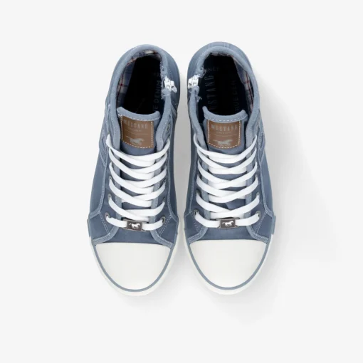 MUSTANG ​ Damen Leinenschuh-Damen Halbschuhe | Sneaker