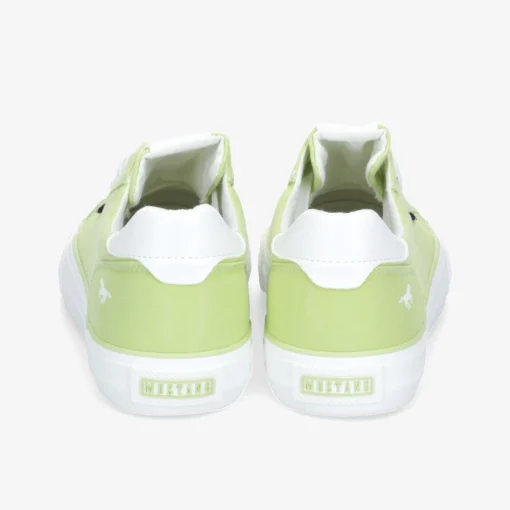 MUSTANG ​ Damen Leinenschuh-Damen Halbschuhe | Sneaker