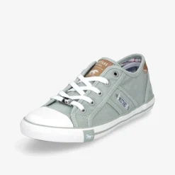 MUSTANG ​ Damen Leinenschuh-Damen Halbschuhe | Sneaker