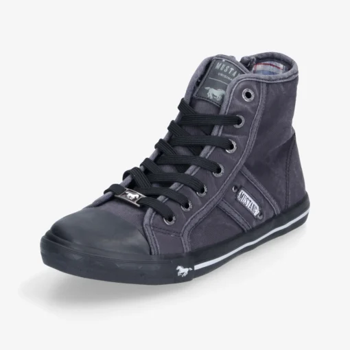 MUSTANG ​ Damen Leinenschuh-Damen Halbschuhe | Sneaker