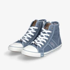 MUSTANG ​ Damen Leinenschuh-Damen Halbschuhe | Sneaker