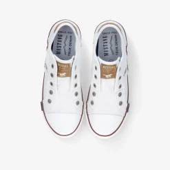 MUSTANG ​ Damen Leinenschuh-Damen Halbschuhe | Sneaker