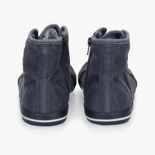 MUSTANG ​ Damen Leinenschuh-Damen Halbschuhe | Sneaker