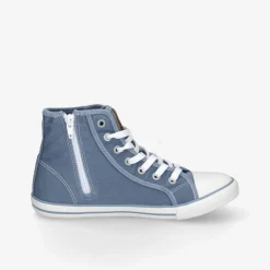 MUSTANG ​ Damen Leinenschuh-Damen Halbschuhe | Sneaker