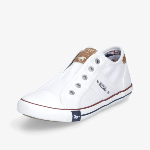 MUSTANG ​ Damen Leinenschuh-Damen Halbschuhe | Sneaker