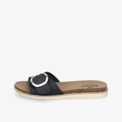 MUSTANG Damen Pantoletten-Damen Sandalen