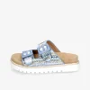 MUSTANG Damen Pantoletten-Damen Sandalen