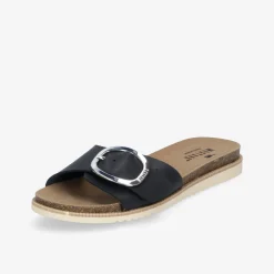 MUSTANG Damen Pantoletten-Damen Sandalen