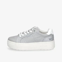 MUSTANG Damen Plateau Sneaker-Damen Sneaker | Größen Ab 42