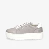 MUSTANG Damen Plateau Sneaker-Damen Sneaker