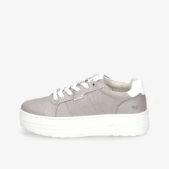 MUSTANG Damen Plateau Sneaker-Damen Sneaker