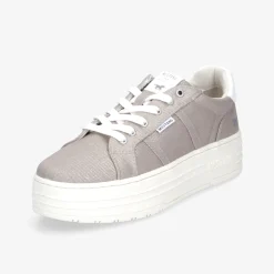 MUSTANG Damen Plateau Sneaker-Damen Sneaker