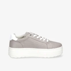 MUSTANG Damen Plateau Sneaker-Damen Sneaker