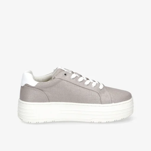 MUSTANG Damen Plateau Sneaker-Damen Sneaker