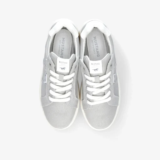 MUSTANG Damen Plateau Sneaker-Damen Sneaker | Größen Ab 42