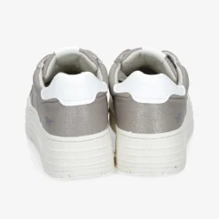 MUSTANG Damen Plateau Sneaker-Damen Sneaker