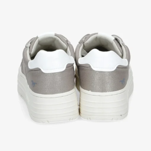 MUSTANG Damen Plateau Sneaker-Damen Sneaker