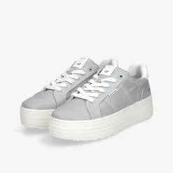 MUSTANG Damen Plateau Sneaker-Damen Sneaker | Größen Ab 42