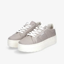 MUSTANG Damen Plateau Sneaker-Damen Sneaker