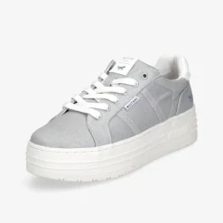 MUSTANG Damen Plateau Sneaker-Damen Sneaker | Größen Ab 42