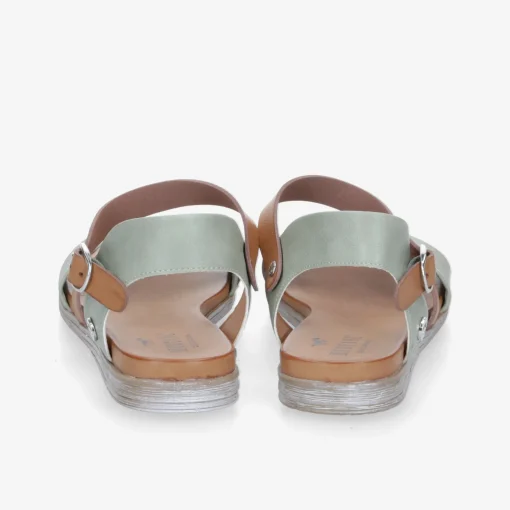 MUSTANG Damen Riemchensandalen-Damen Sandalen