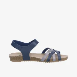 MUSTANG Damen Riemchensandalen-Damen Sandalen | Größen Ab 42