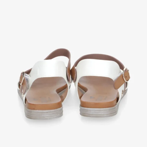 MUSTANG Damen Riemchensandalen-Damen Sandalen